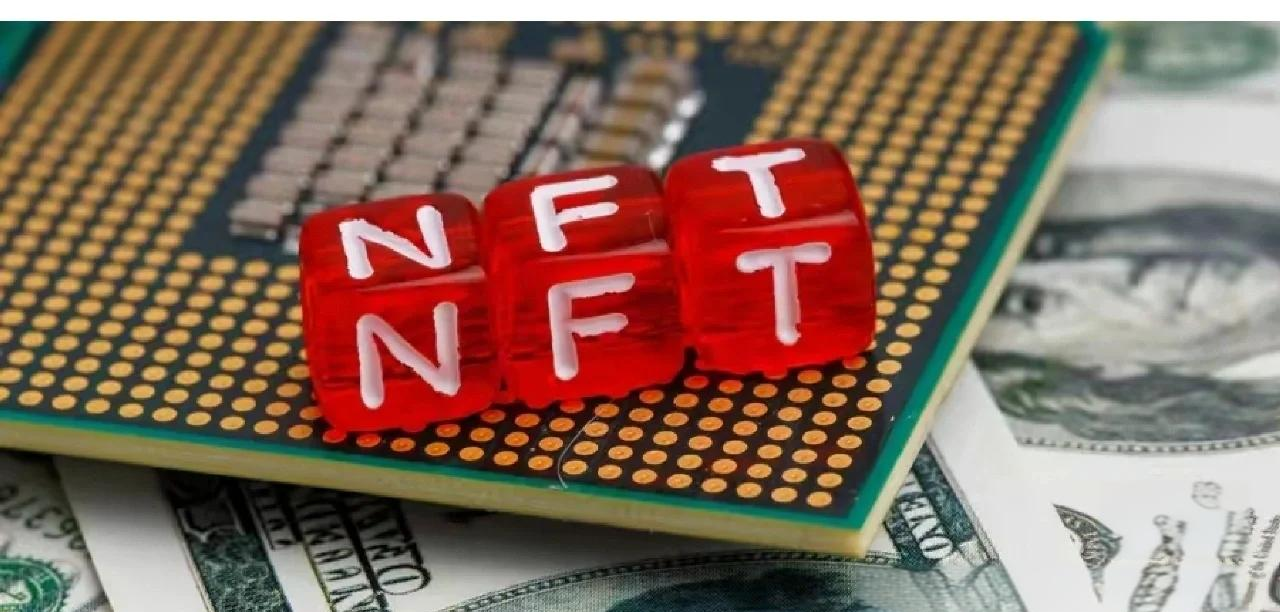 关于链上数据显示，NFT成为全球关注焦点的信息